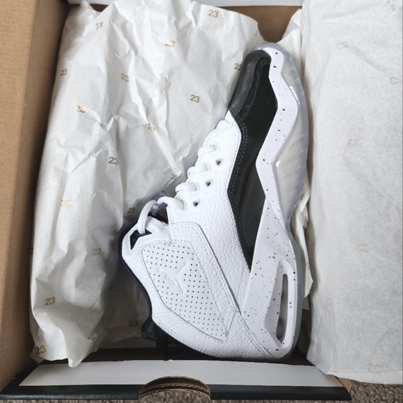 Jordan Bloyal (GS) White Court purple - Picture 6 of 8